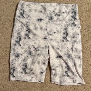 Altar’d State AS Revival bike shorts size A